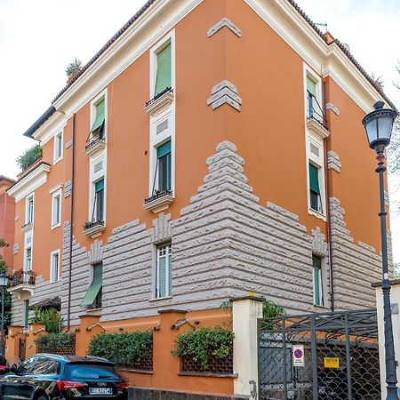 Apartmán Tour De Řím Exteriér fotografie