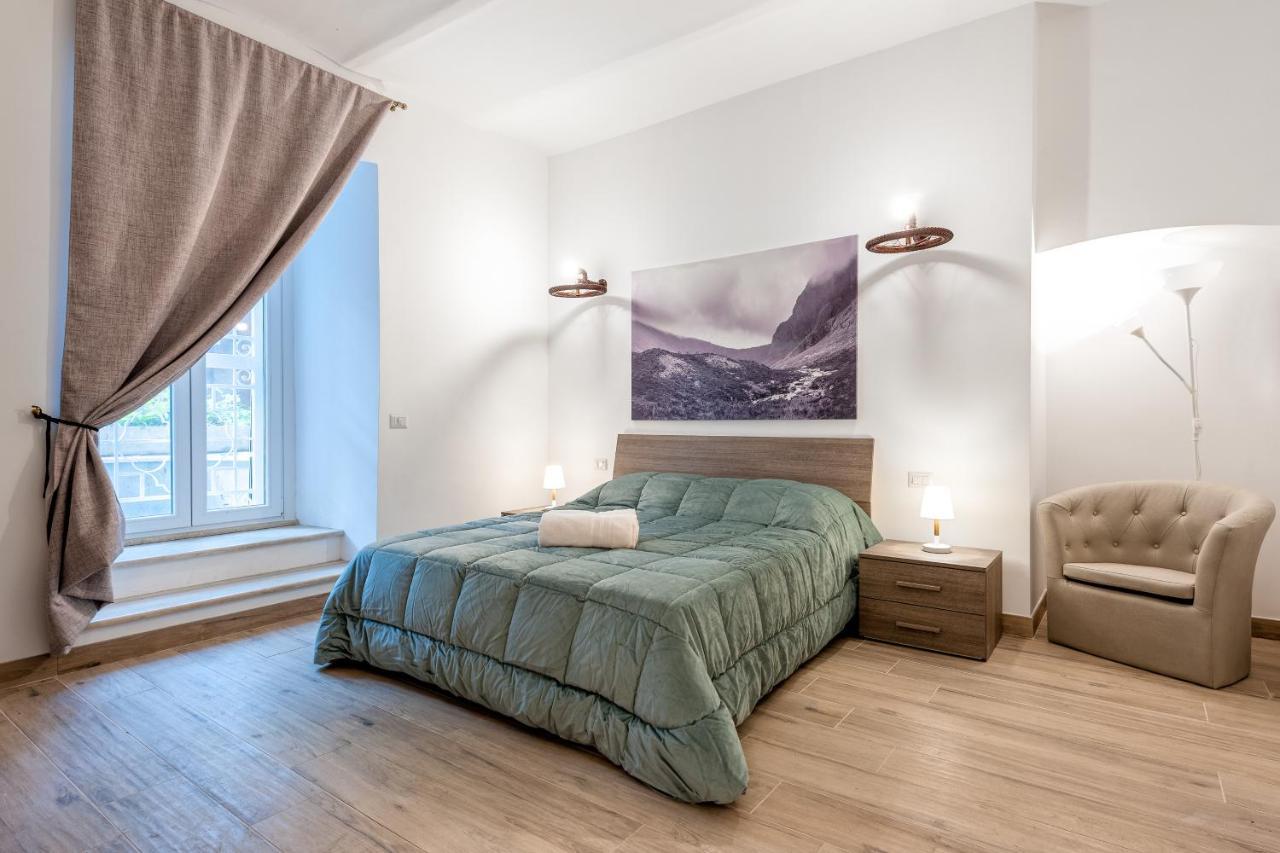 Apartmán Tour De Řím Exteriér fotografie