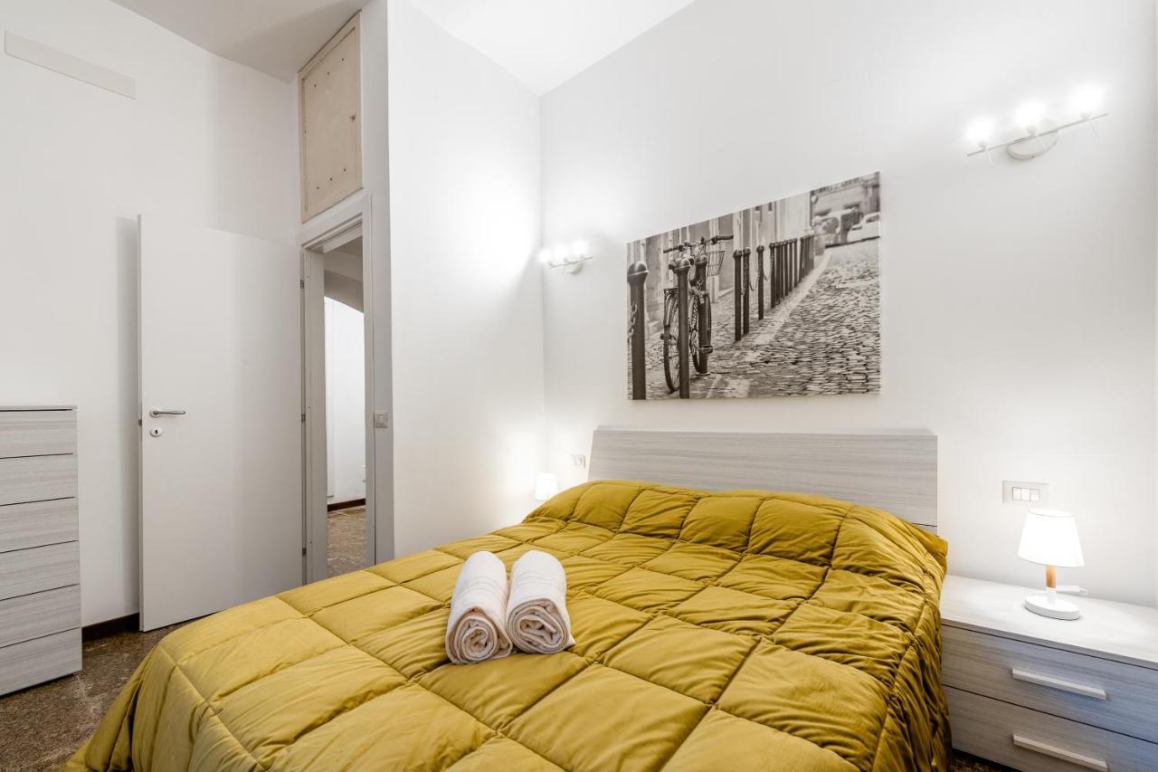 Apartmán Tour De Řím Exteriér fotografie