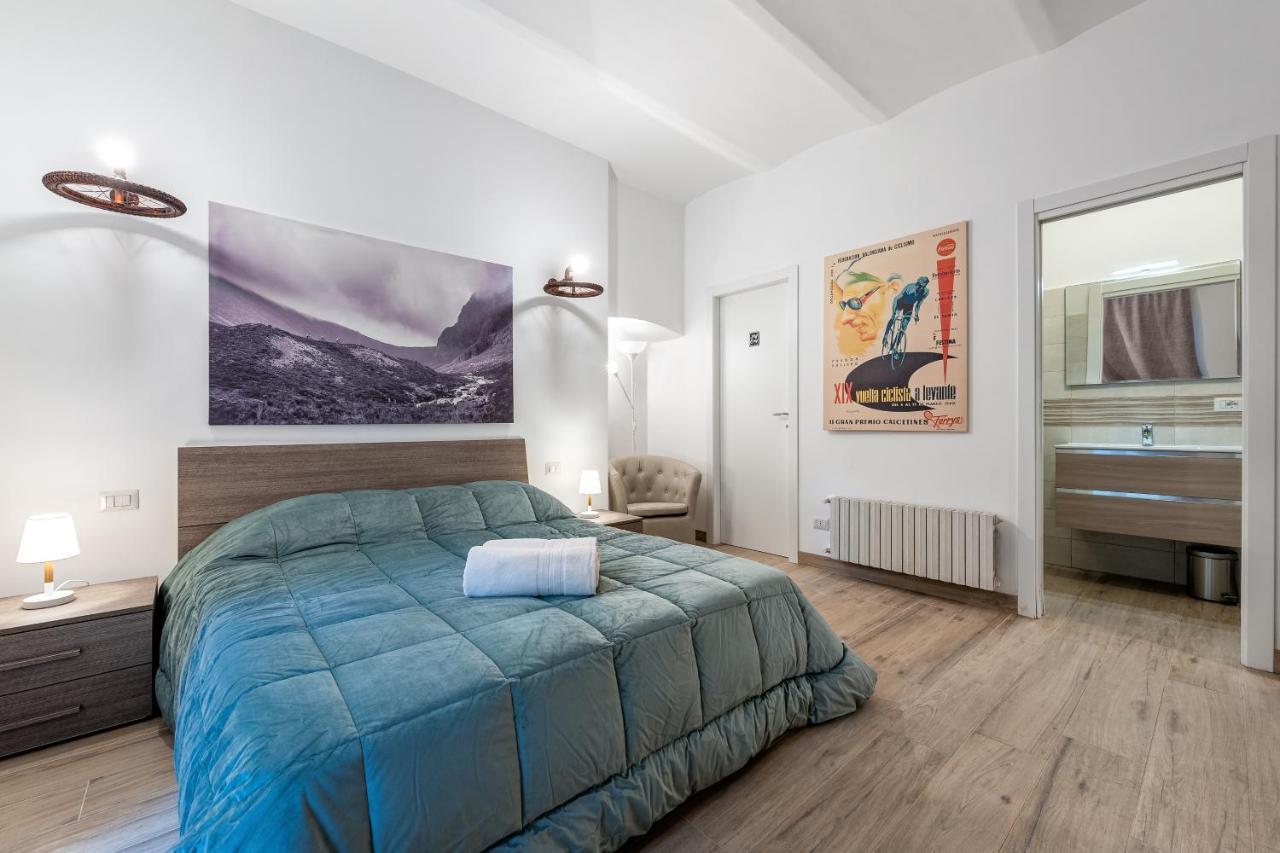 Apartmán Tour De Řím Exteriér fotografie