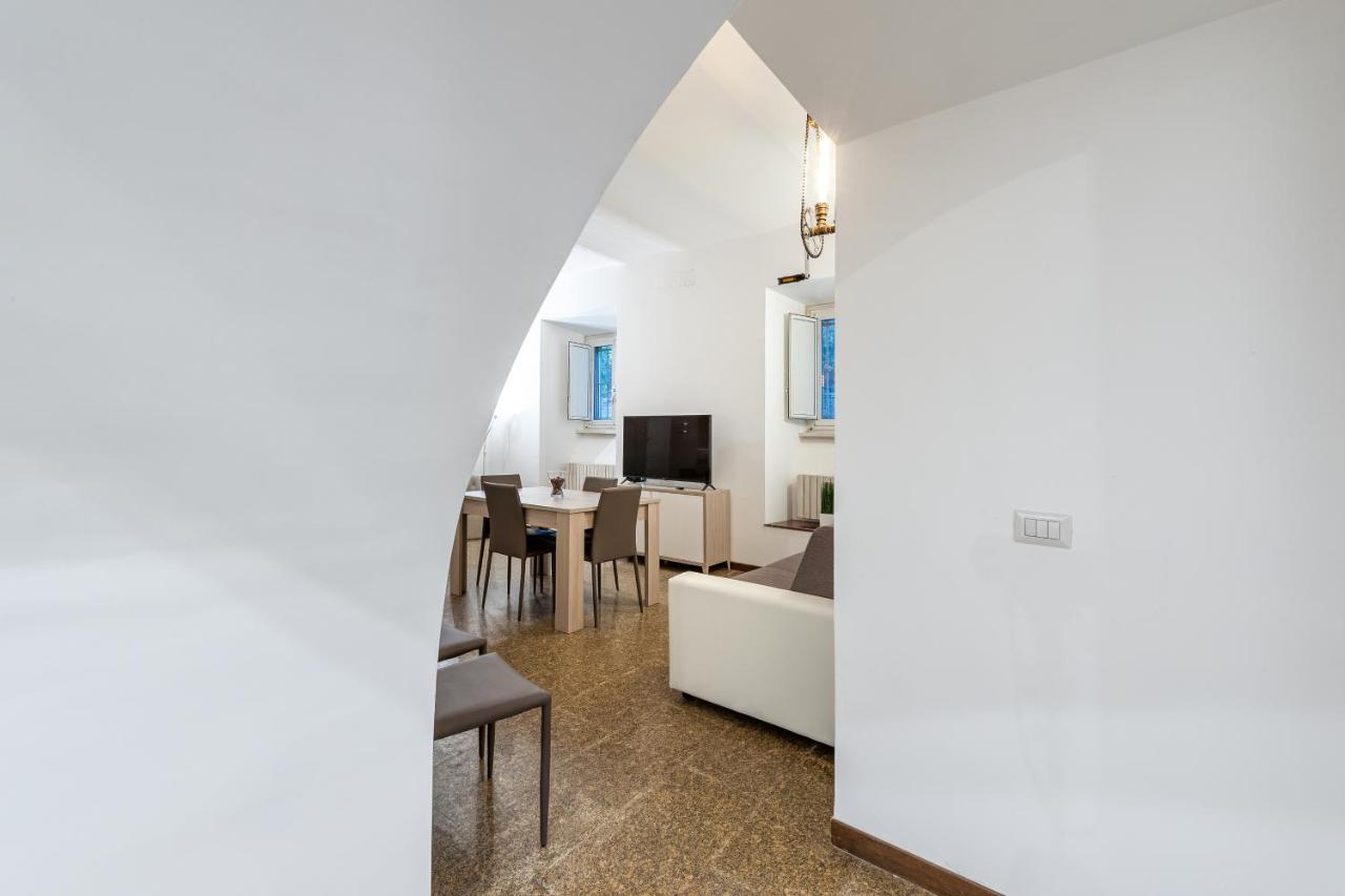 Apartmán Tour De Řím Exteriér fotografie