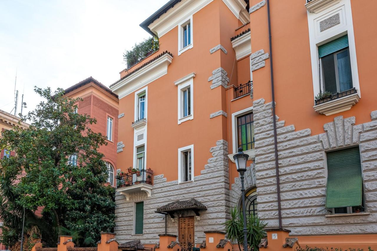 Apartmán Tour De Řím Exteriér fotografie