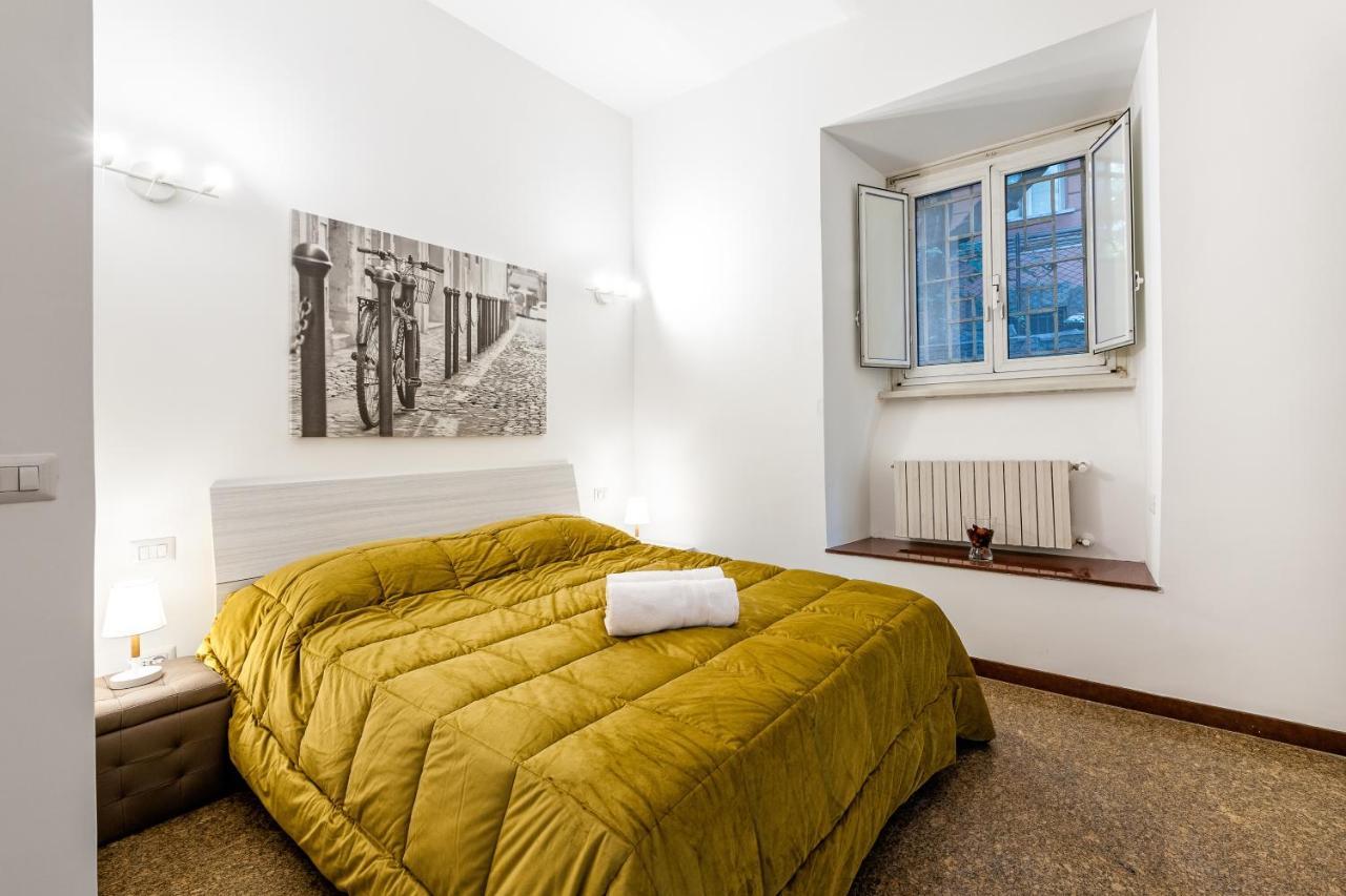 Apartmán Tour De Řím Exteriér fotografie