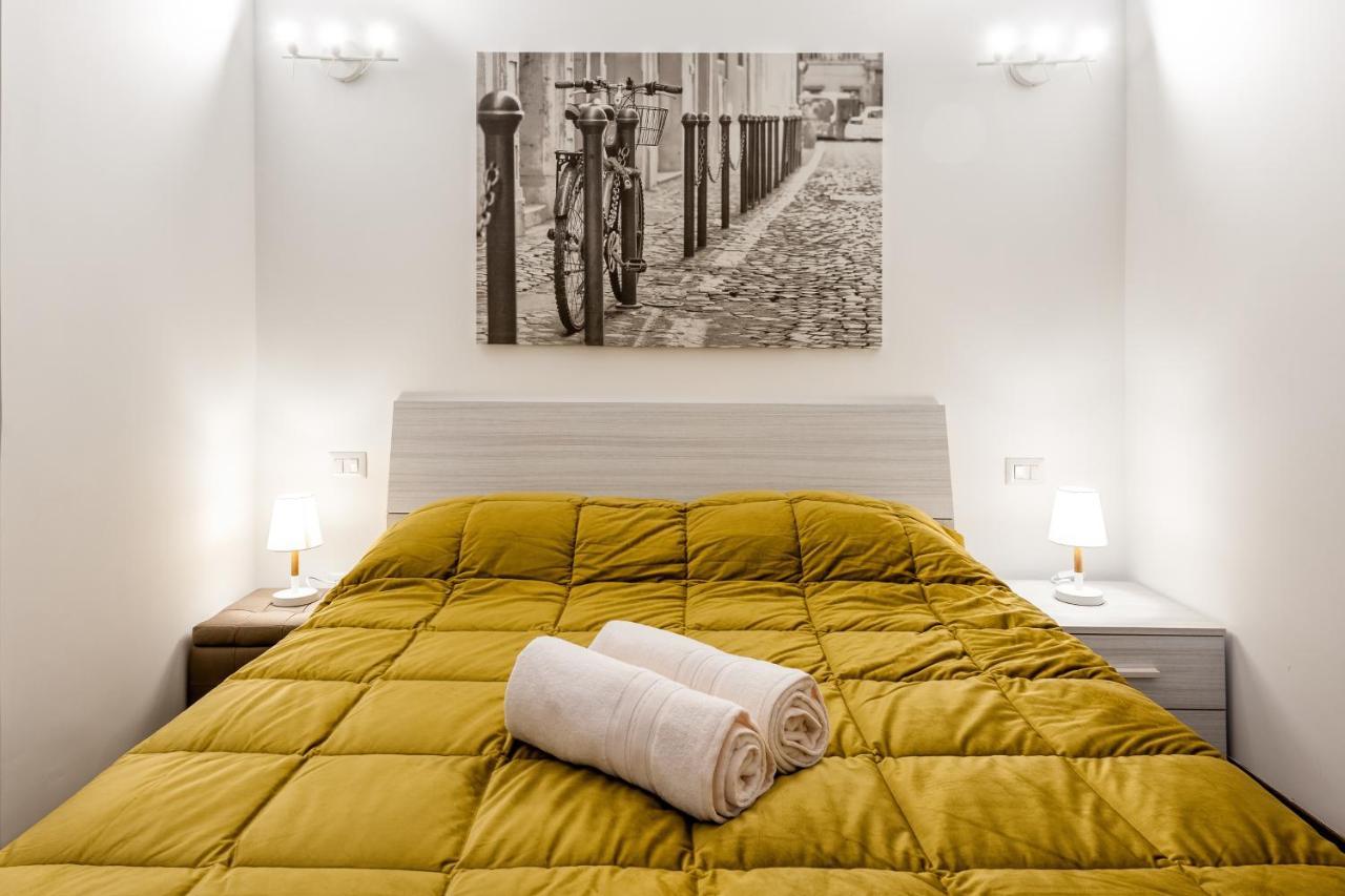 Apartmán Tour De Řím Exteriér fotografie