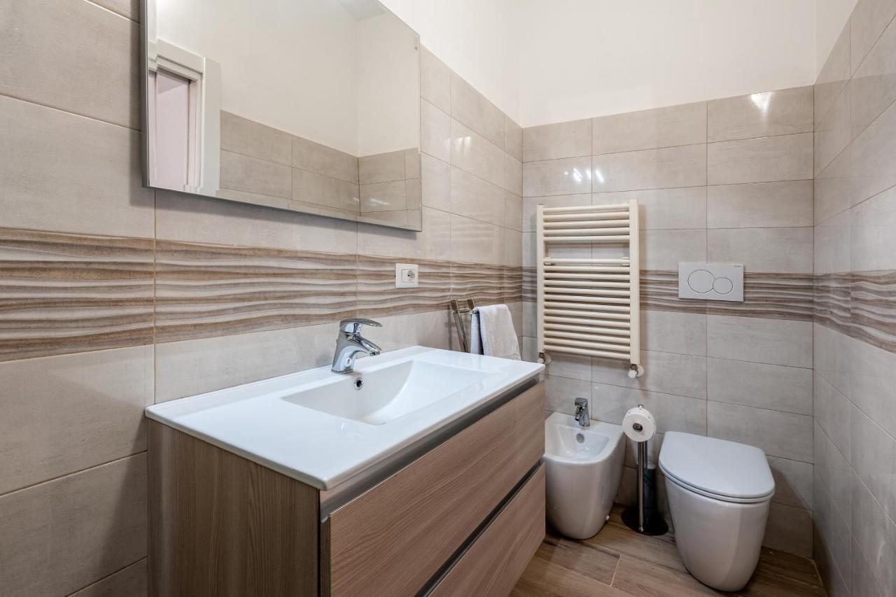 Apartmán Tour De Řím Exteriér fotografie