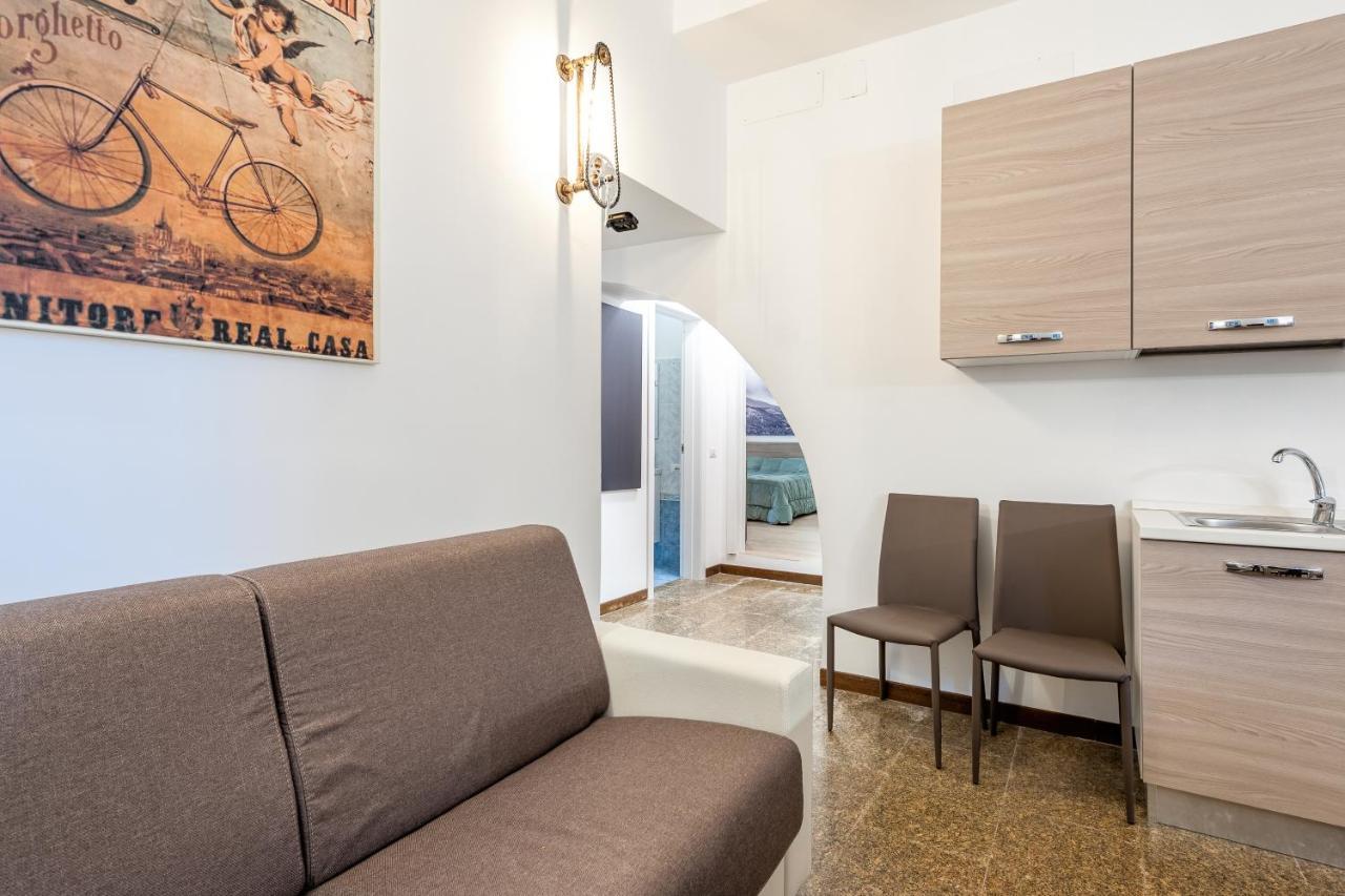 Apartmán Tour De Řím Exteriér fotografie