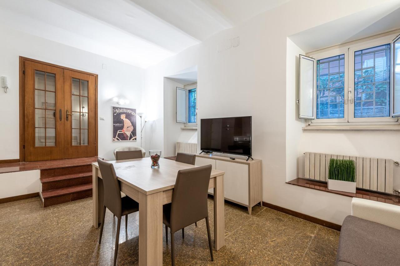 Apartmán Tour De Řím Exteriér fotografie