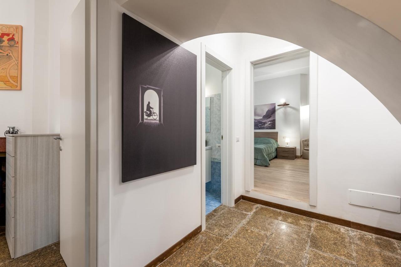 Apartmán Tour De Řím Exteriér fotografie
