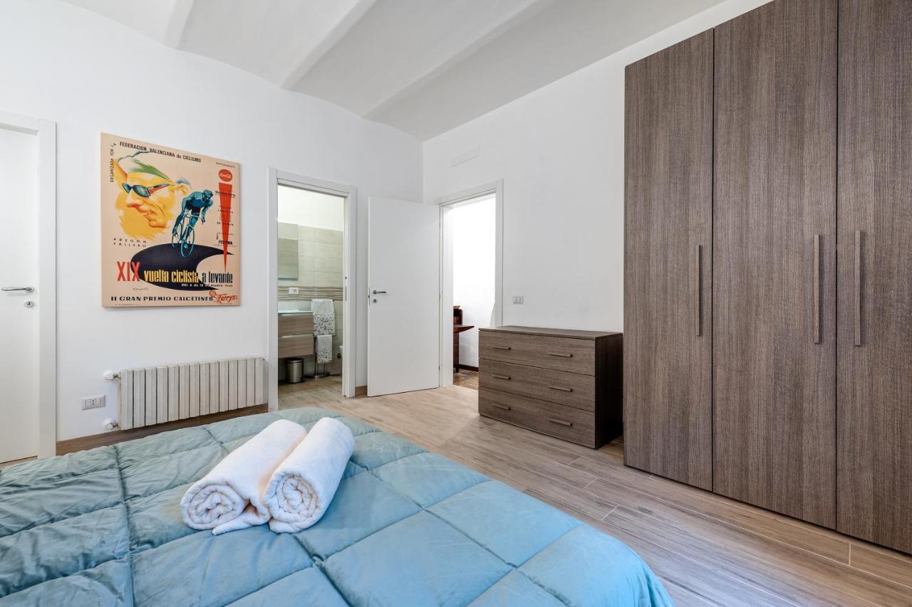 Apartmán Tour De Řím Exteriér fotografie