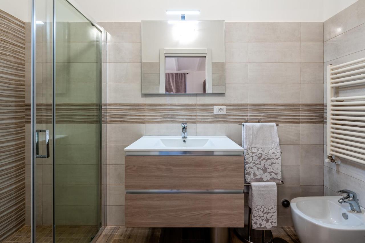 Apartmán Tour De Řím Exteriér fotografie