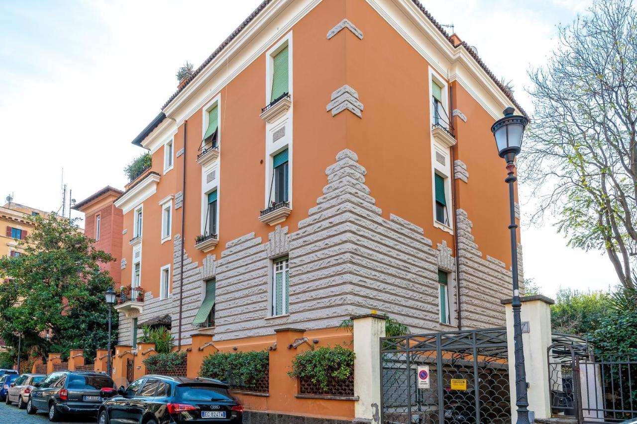 Apartmán Tour De Řím Exteriér fotografie