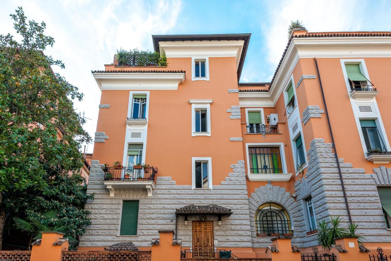 Apartmán Tour De Řím Exteriér fotografie