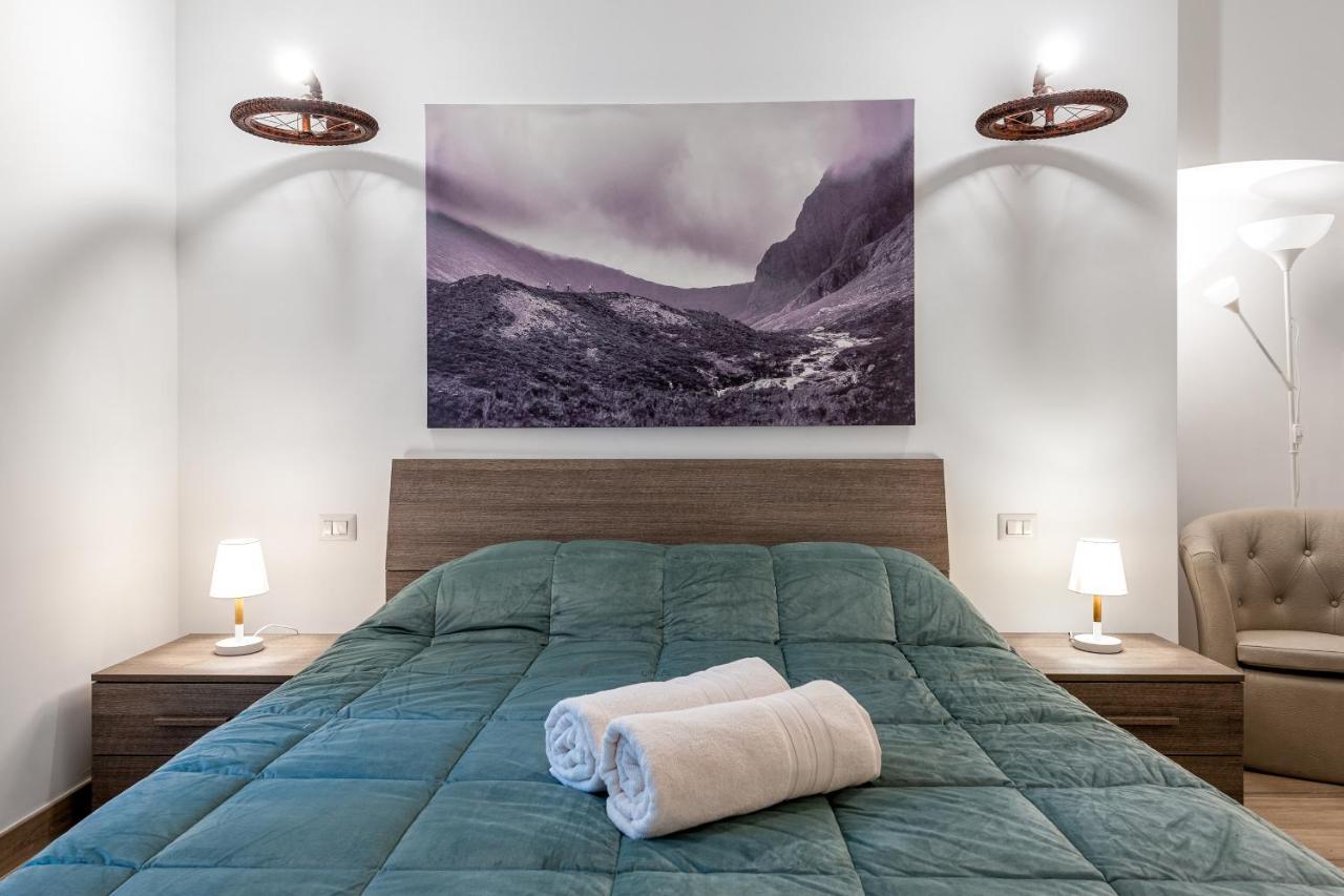 Apartmán Tour De Řím Exteriér fotografie