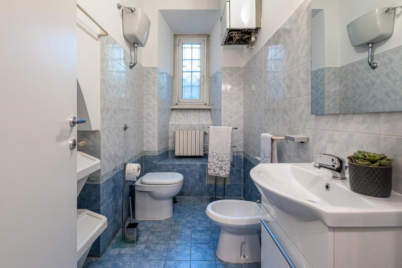 Apartmán Tour De Řím Exteriér fotografie