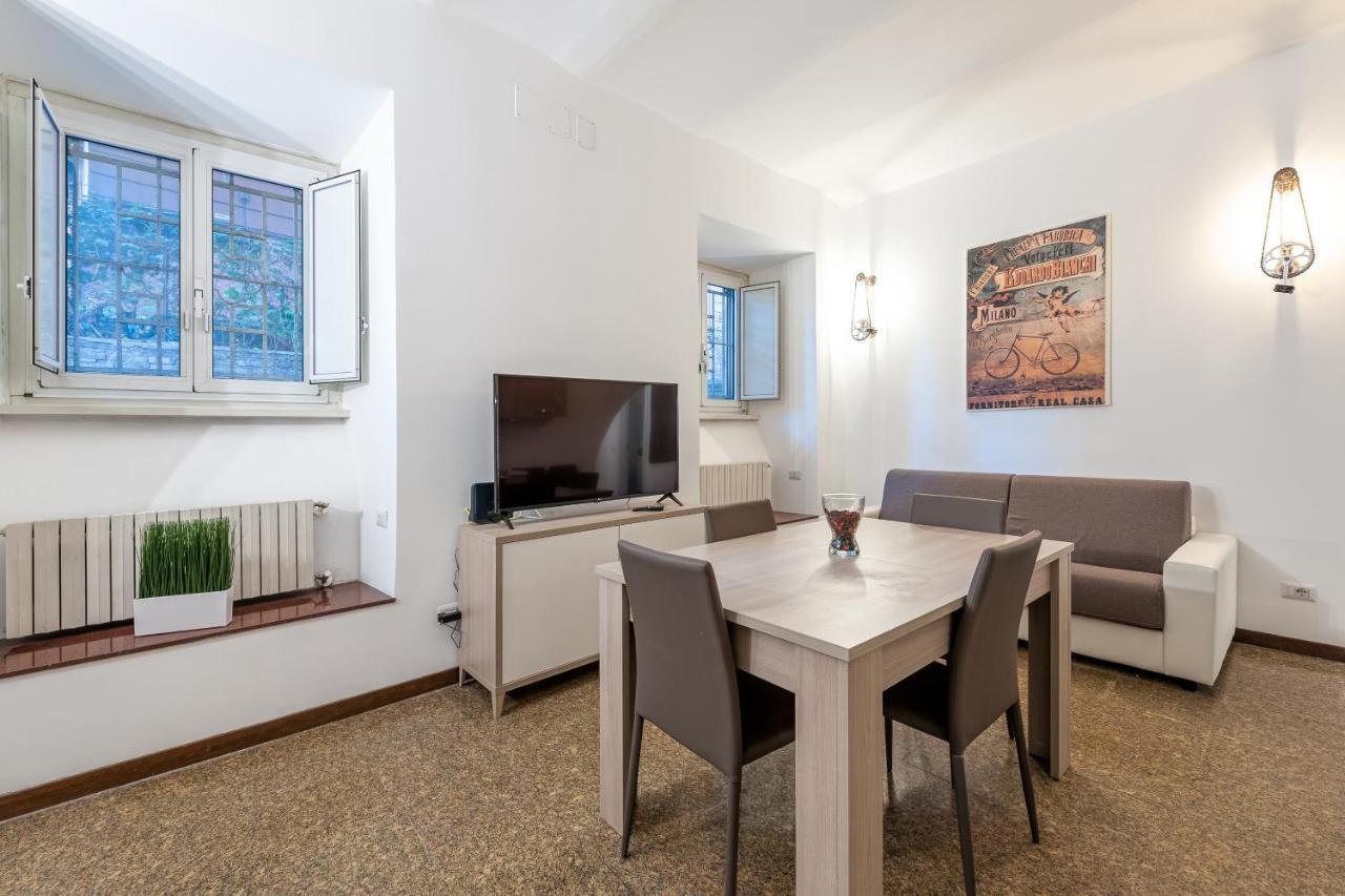 Apartmán Tour De Řím Exteriér fotografie