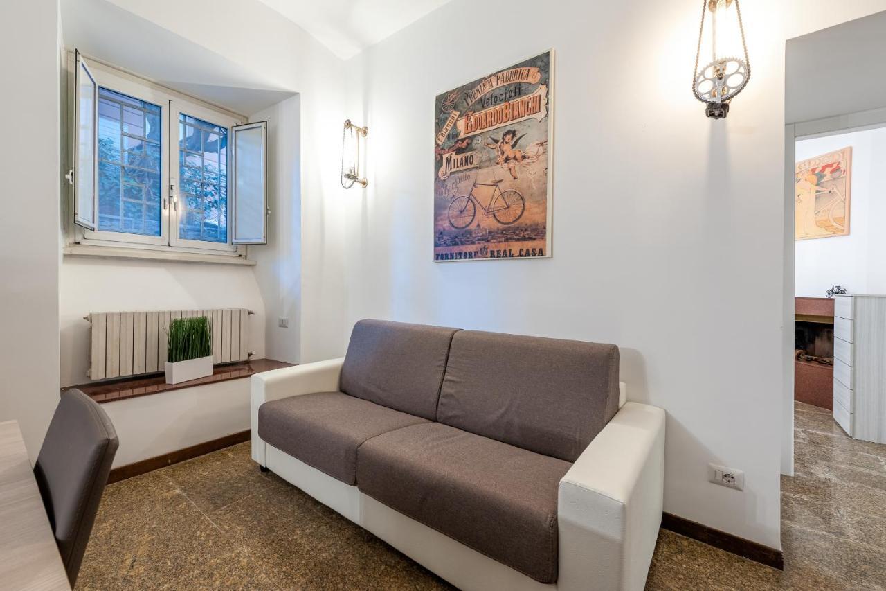 Apartmán Tour De Řím Exteriér fotografie