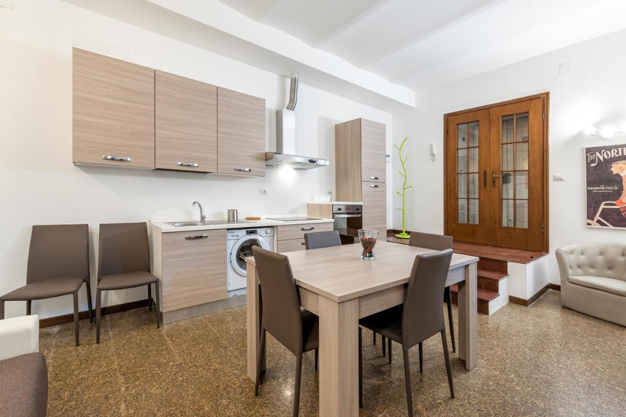 Apartmán Tour De Řím Exteriér fotografie