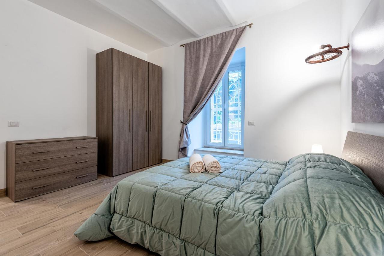 Apartmán Tour De Řím Exteriér fotografie