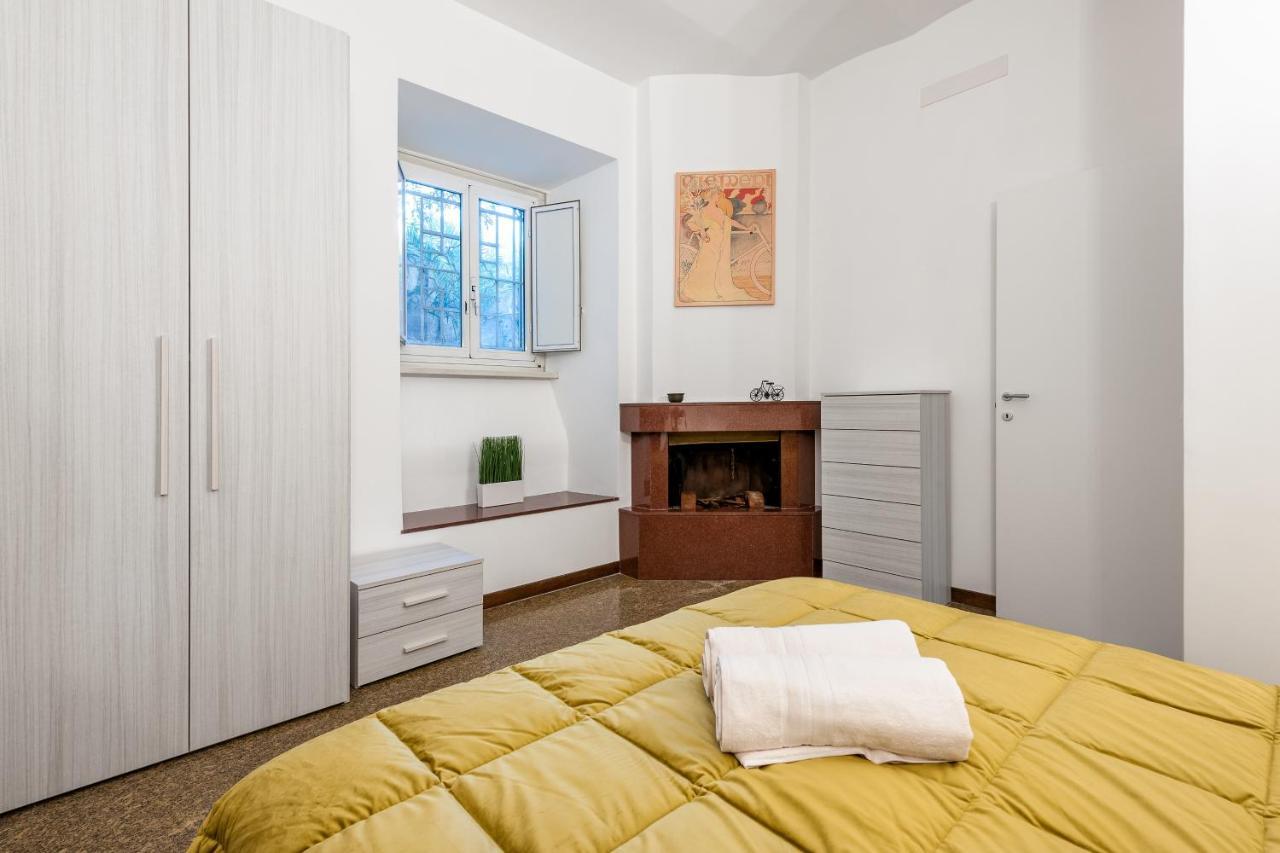 Apartmán Tour De Řím Exteriér fotografie